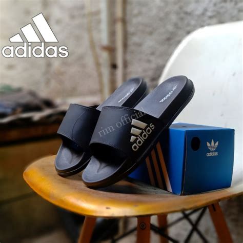 Jual Sandal Slop Terbaru Adidas Original Terbaru 